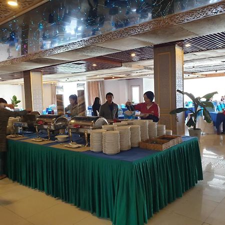 Bavico Plaza Hotel دالات المظهر الخارجي الصورة
