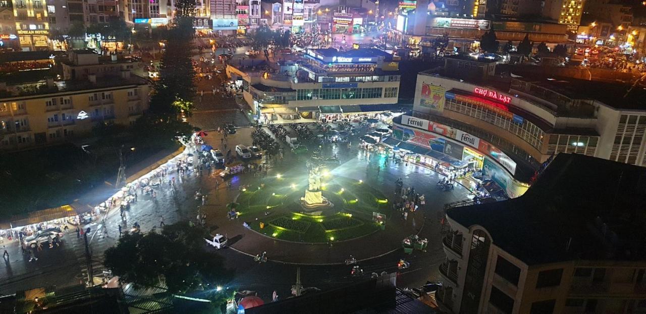 Bavico Plaza Hotel دالات المظهر الخارجي الصورة
