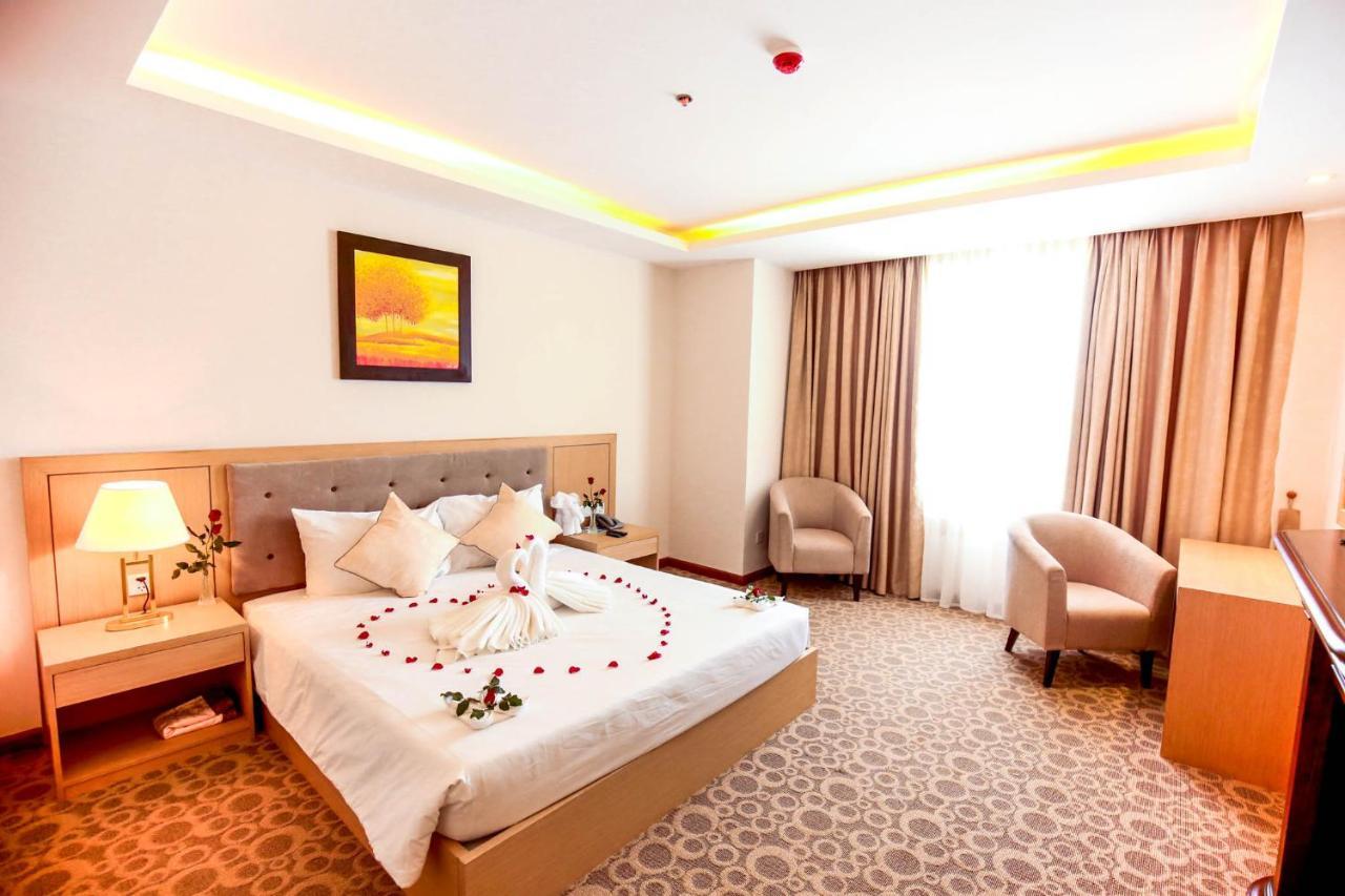 Bavico Plaza Hotel دالات المظهر الخارجي الصورة
