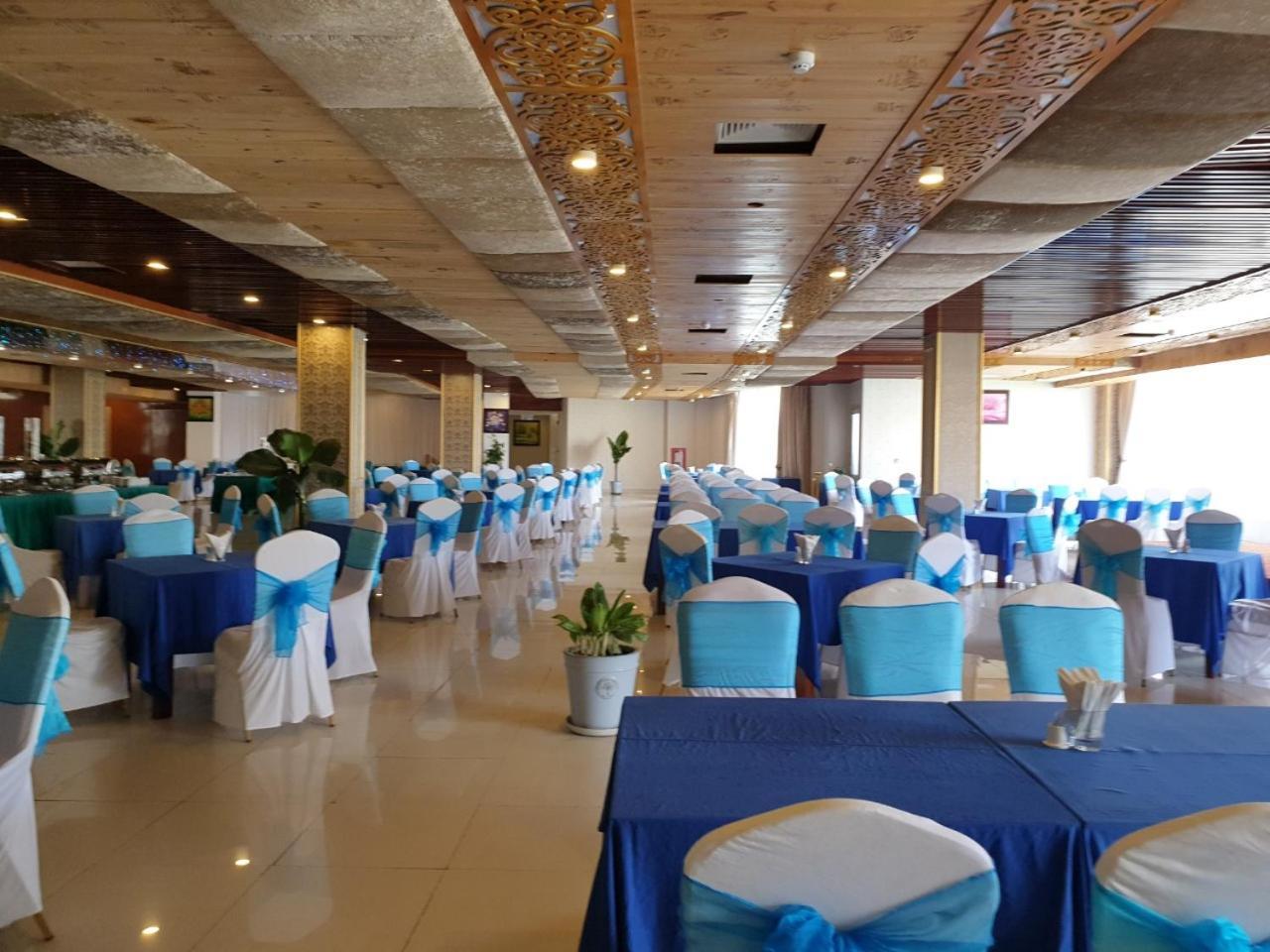 Bavico Plaza Hotel دالات المظهر الخارجي الصورة