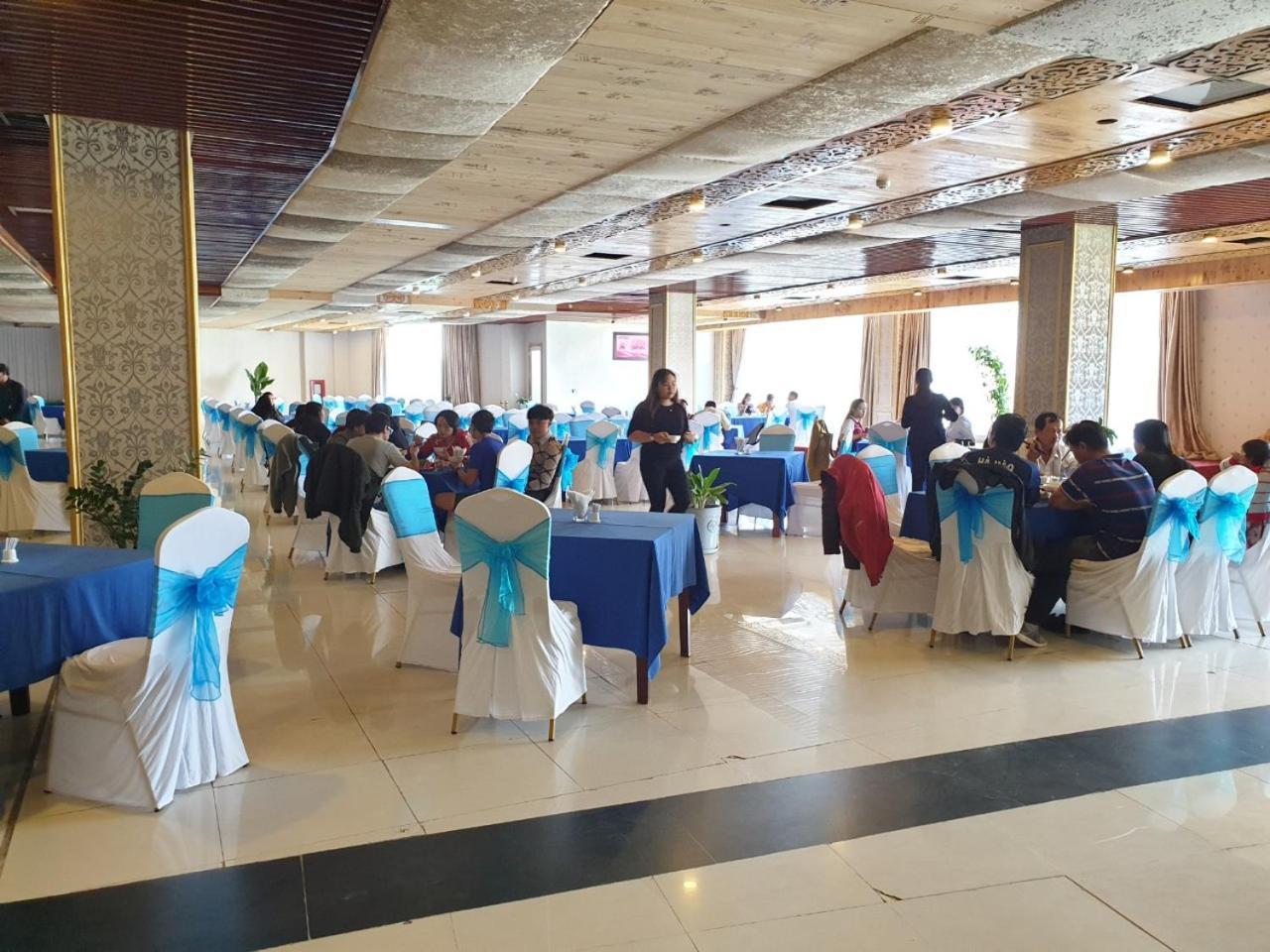 Bavico Plaza Hotel دالات المظهر الخارجي الصورة