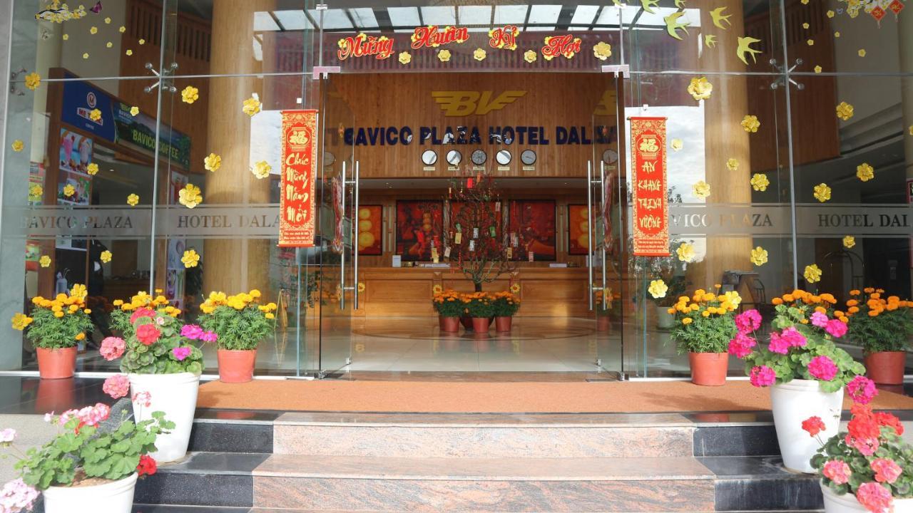 Bavico Plaza Hotel دالات المظهر الخارجي الصورة